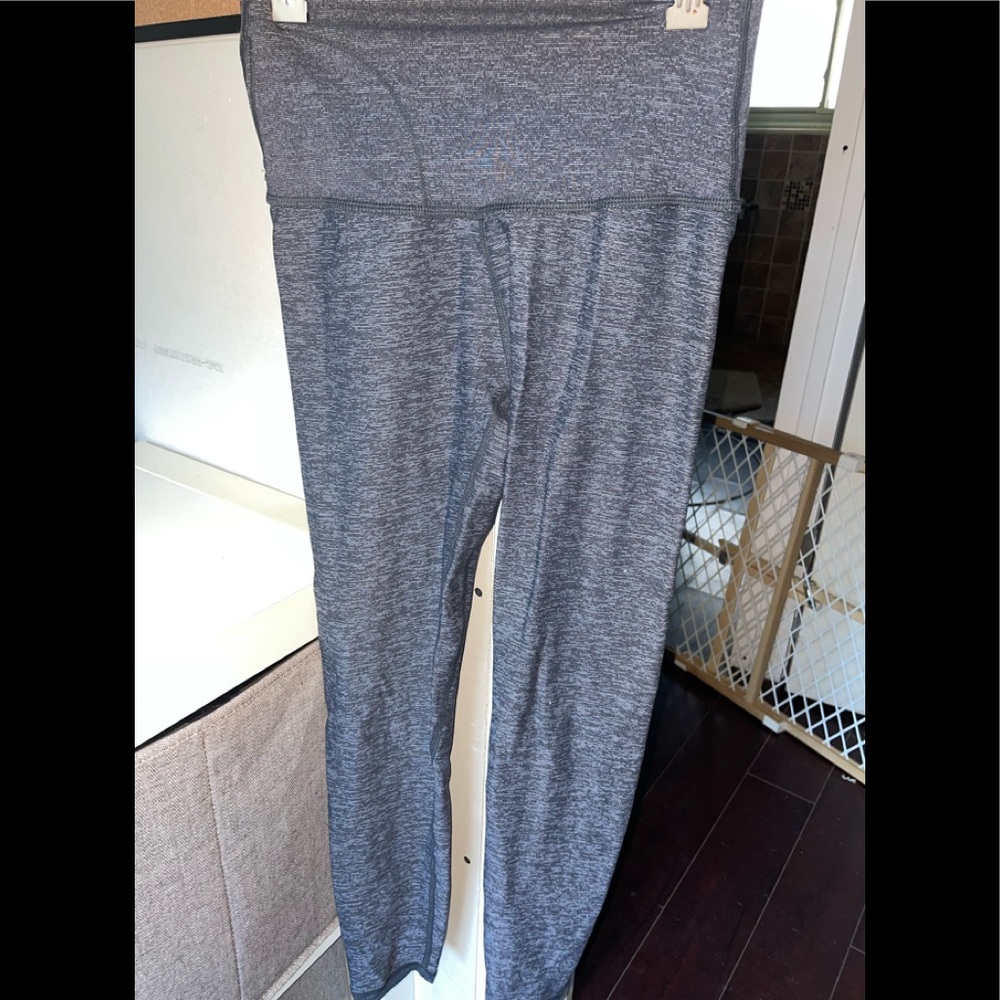 Born Primitive Leggings - black/white heathered